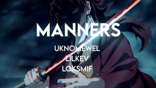 Uknomewel - Manners (Anime Visual)