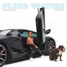 DJ Mustard - Pure Water