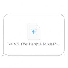 Kanye West - Ye Vs The People